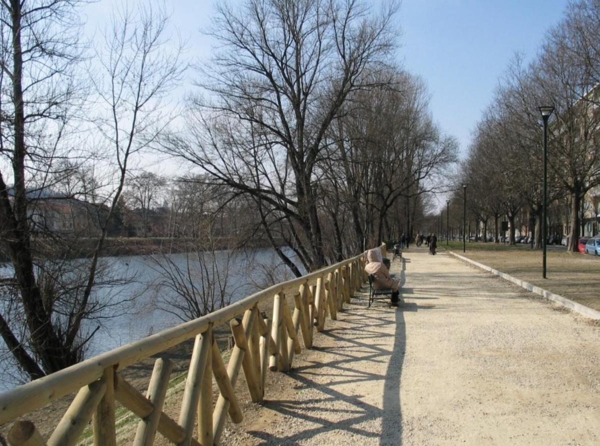 Apartament Bene39 Turyn Zewnętrze zdjęcie