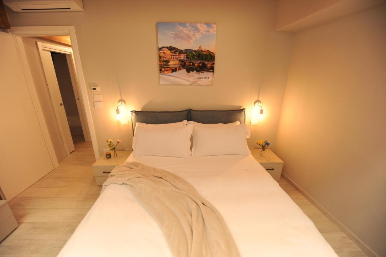 Apartament Bene39 Turyn Zewnętrze zdjęcie
