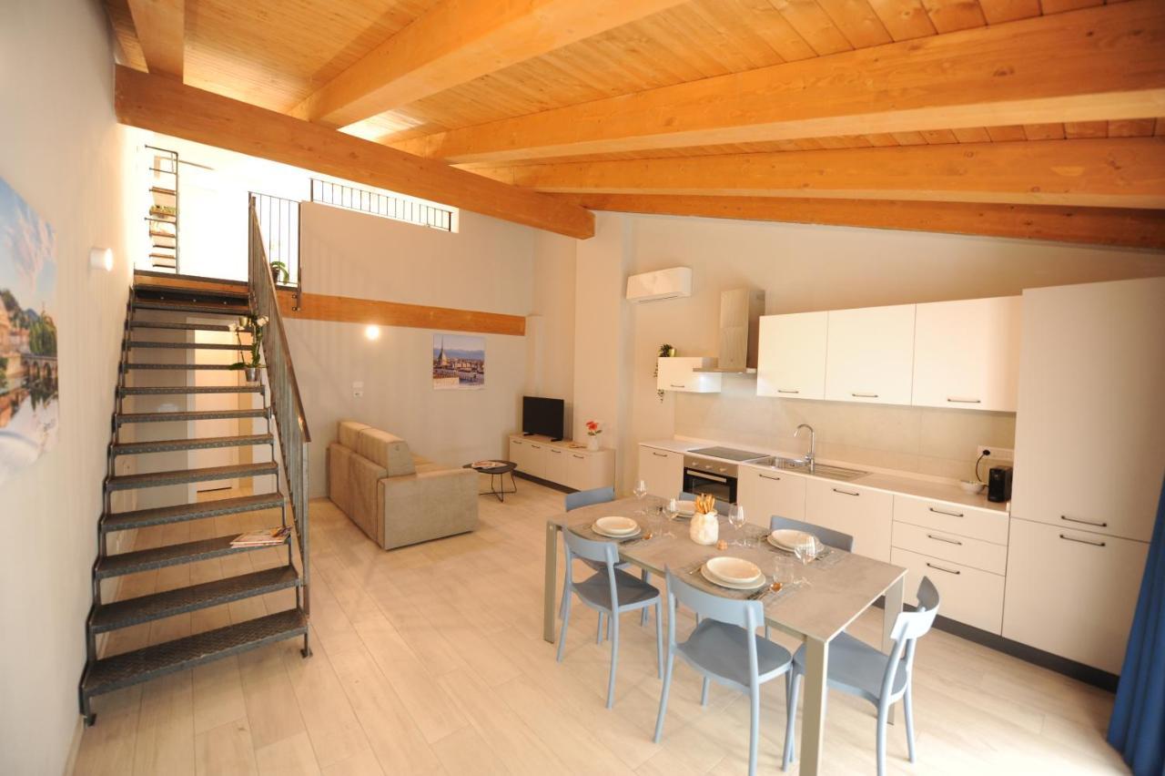 Apartament Bene39 Turyn Zewnętrze zdjęcie