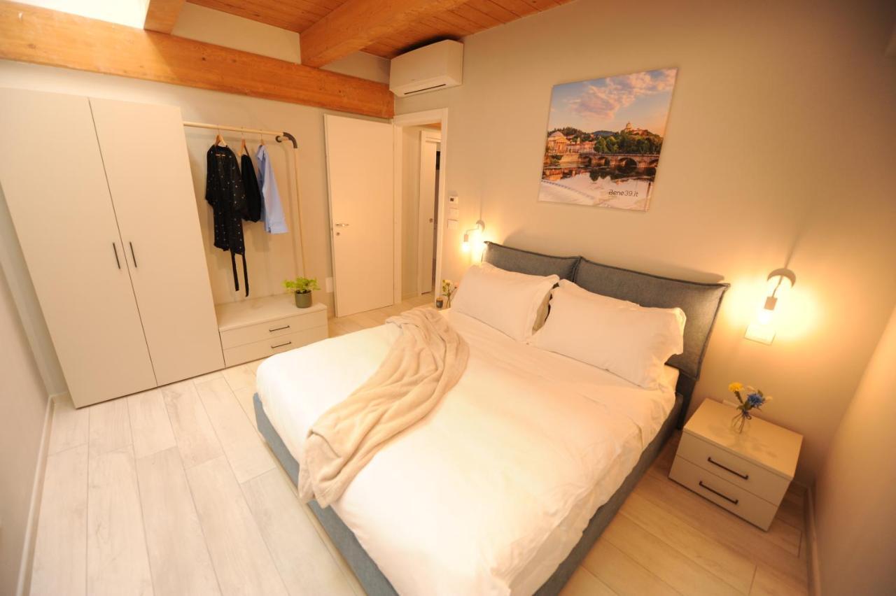 Apartament Bene39 Turyn Zewnętrze zdjęcie