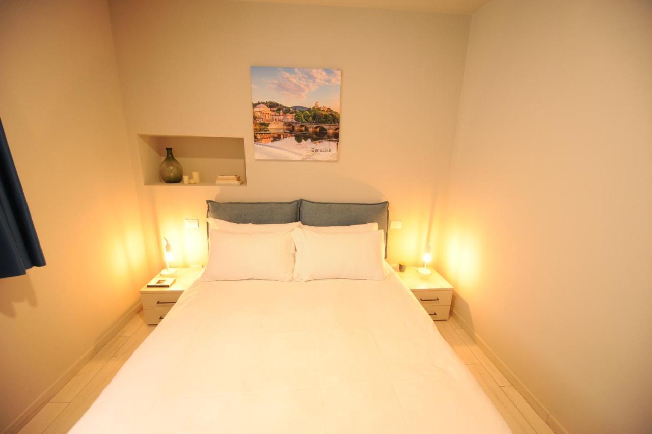Apartament Bene39 Turyn Zewnętrze zdjęcie