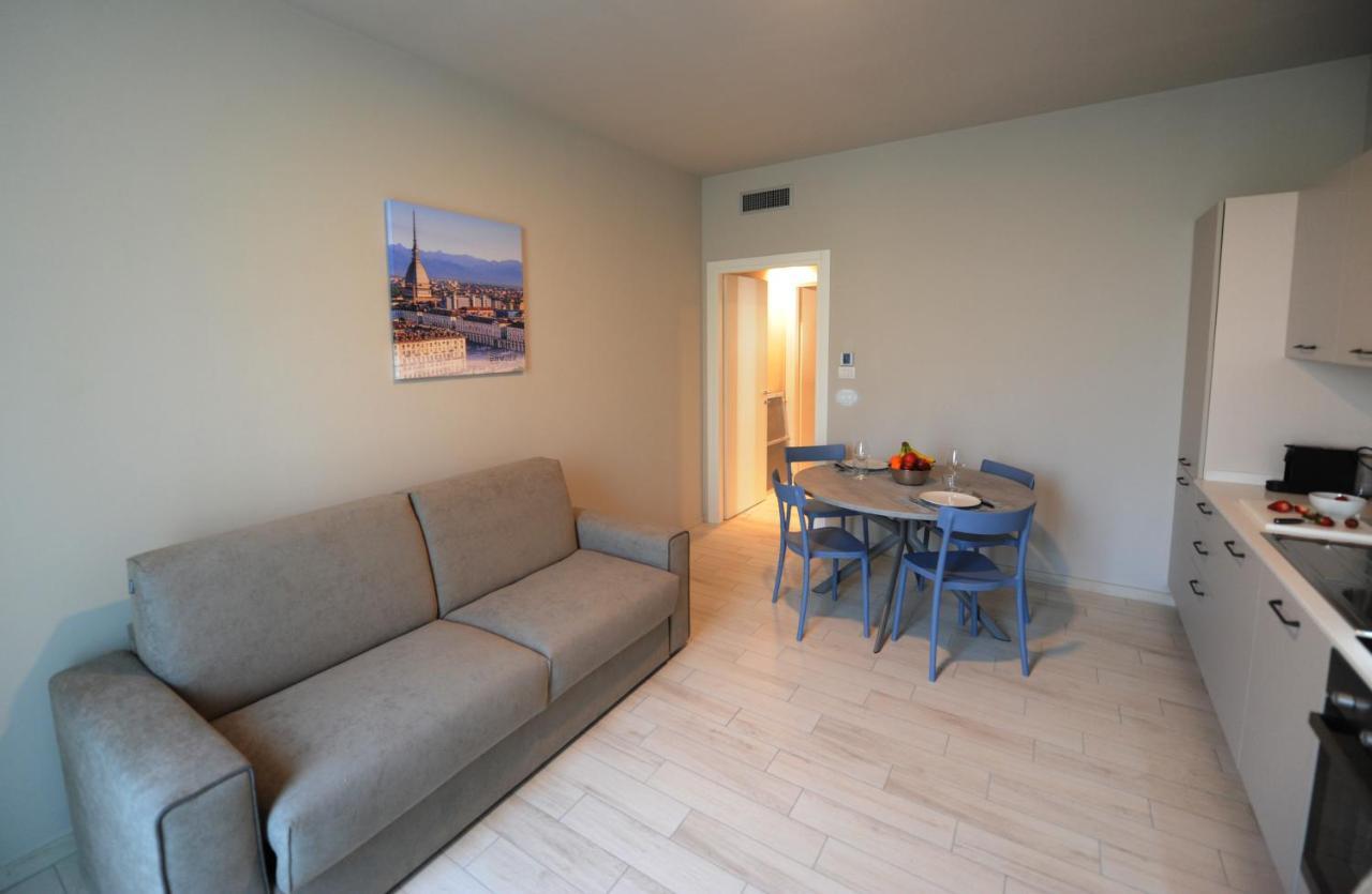 Apartament Bene39 Turyn Zewnętrze zdjęcie