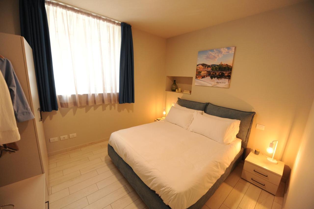 Apartament Bene39 Turyn Zewnętrze zdjęcie