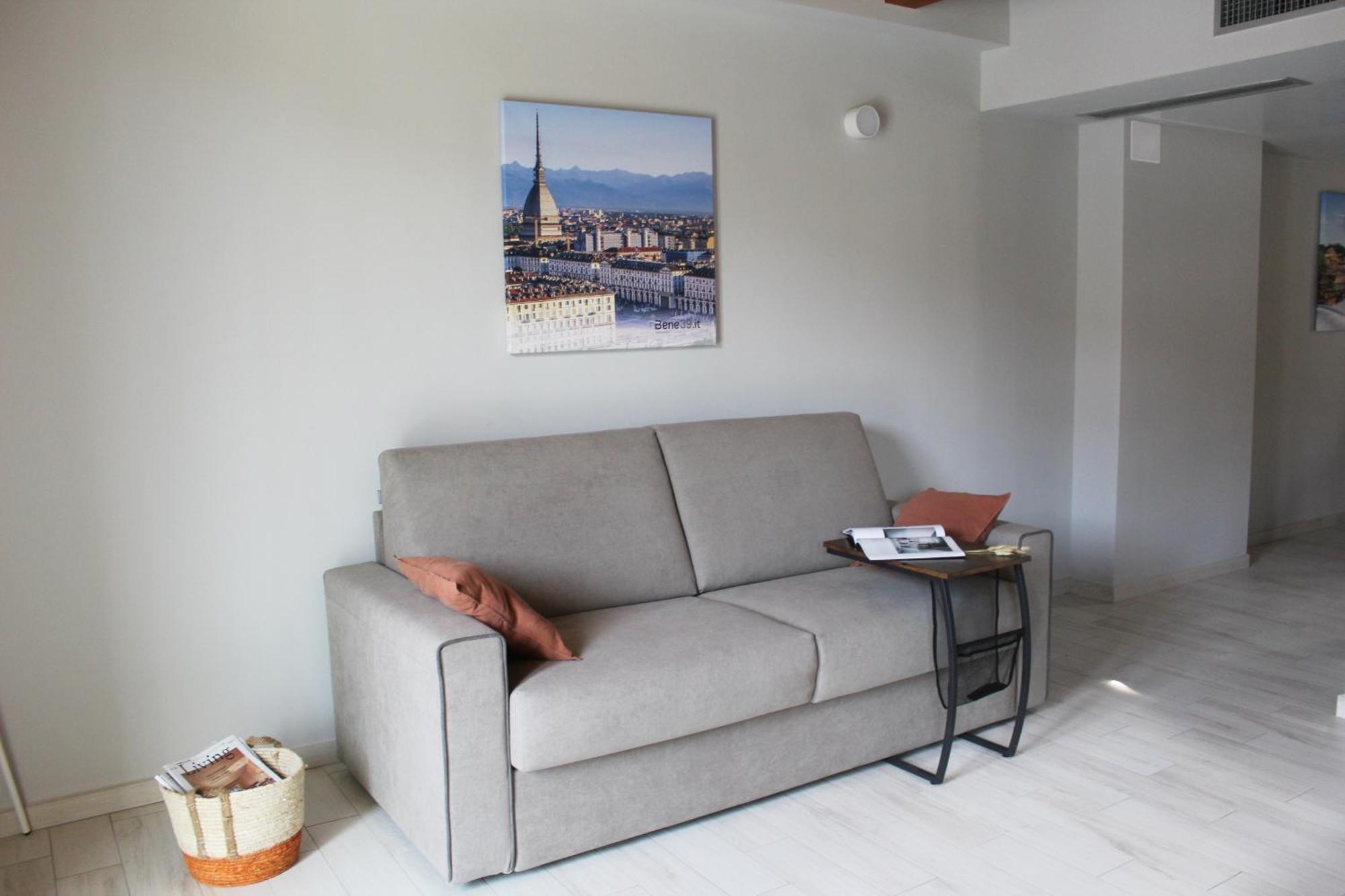 Apartament Bene39 Turyn Zewnętrze zdjęcie