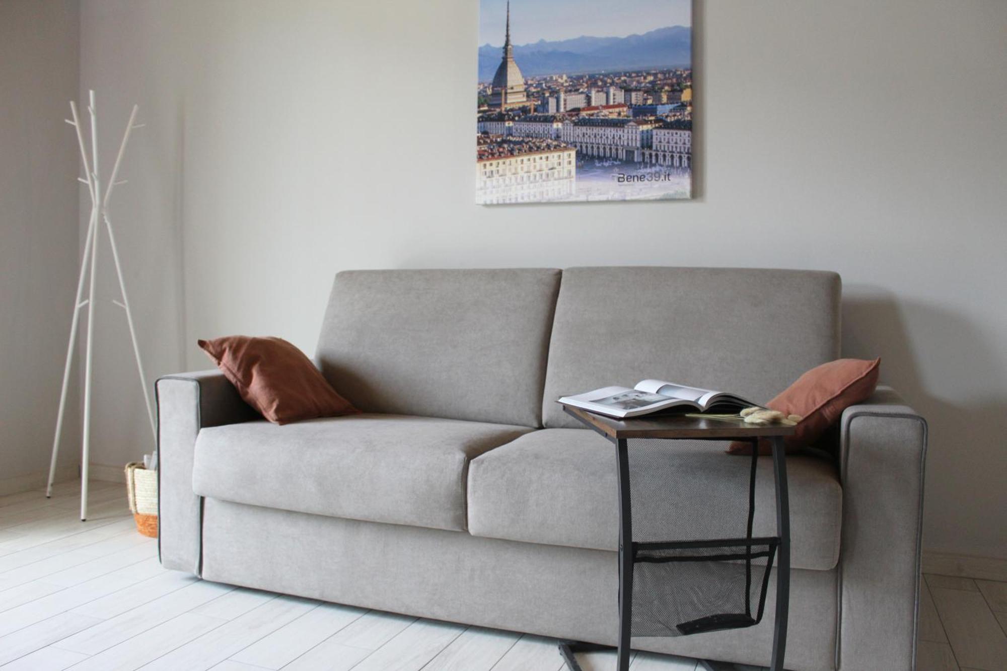 Apartament Bene39 Turyn Zewnętrze zdjęcie