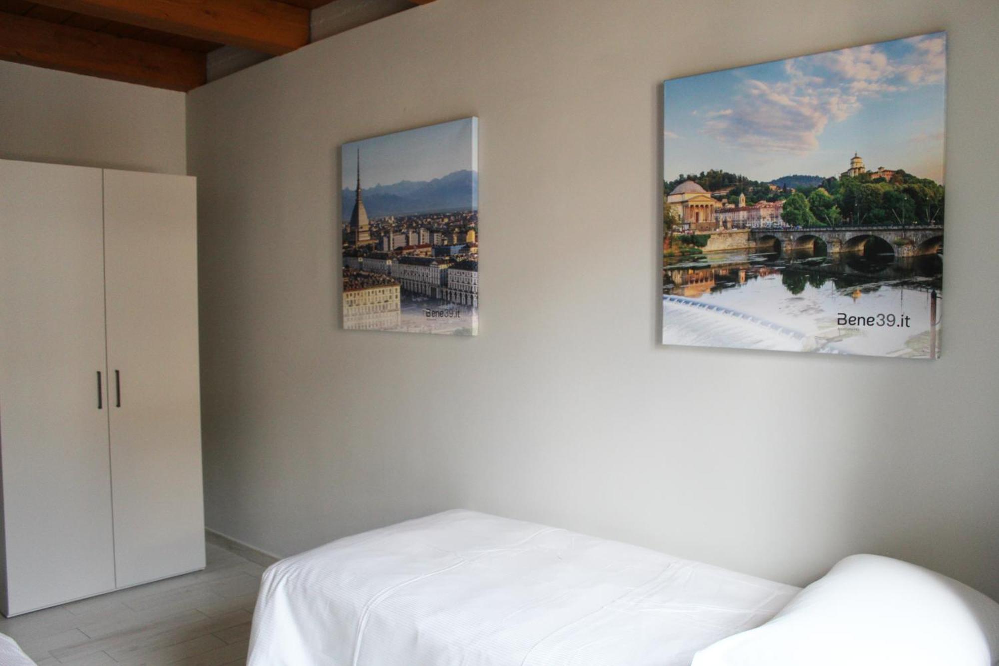 Apartament Bene39 Turyn Zewnętrze zdjęcie