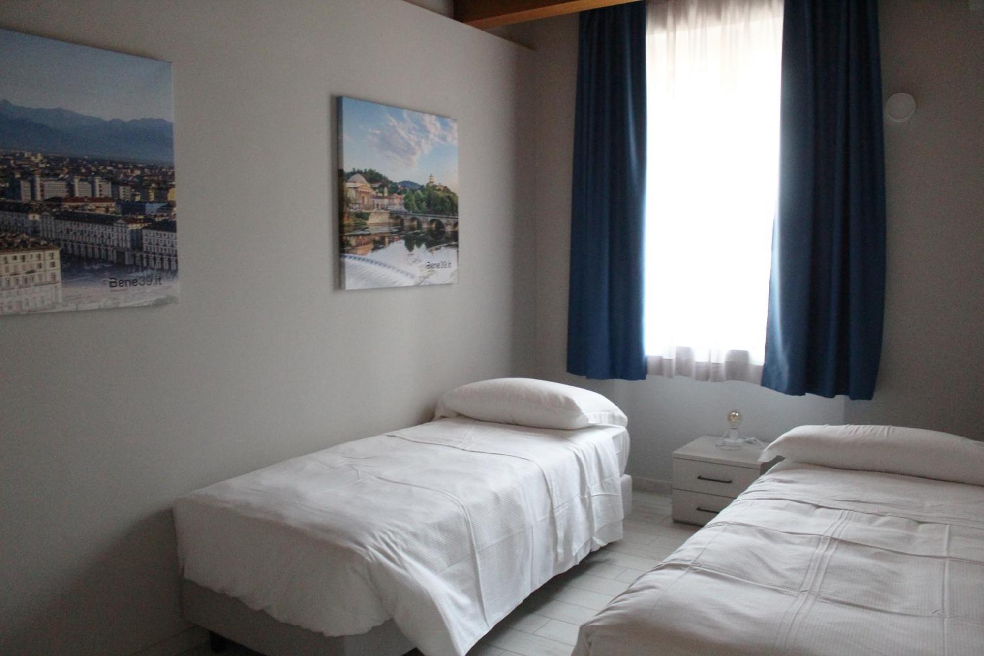 Apartament Bene39 Turyn Zewnętrze zdjęcie