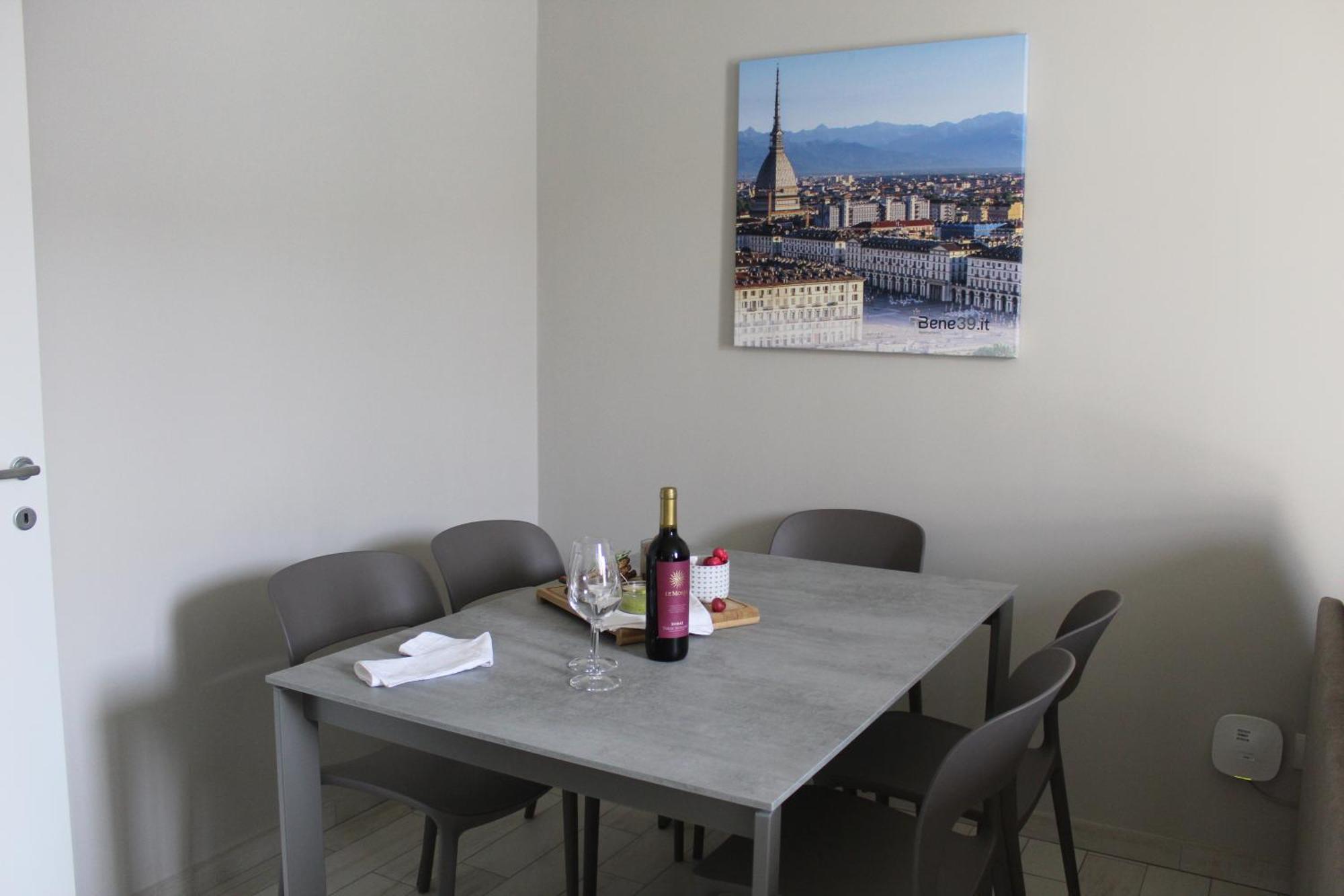 Apartament Bene39 Turyn Zewnętrze zdjęcie