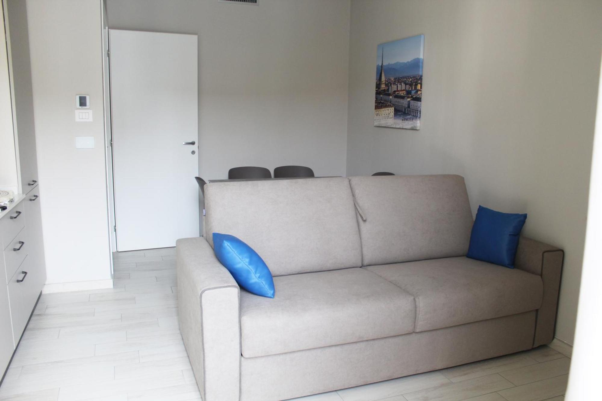 Apartament Bene39 Turyn Zewnętrze zdjęcie