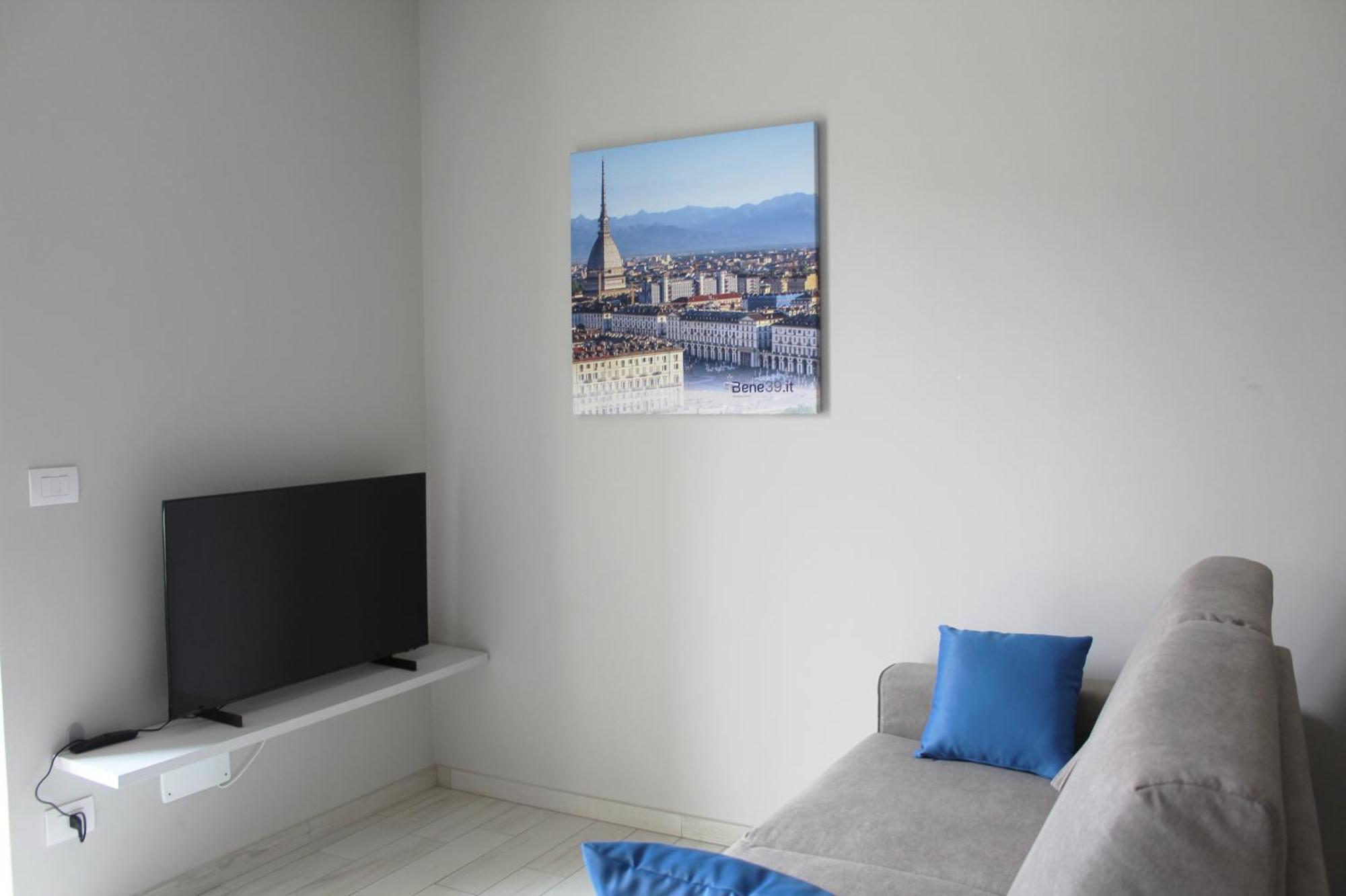 Apartament Bene39 Turyn Zewnętrze zdjęcie